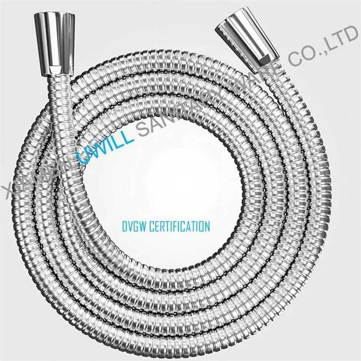 KTW W270 Metal Shower Hose