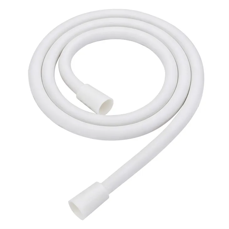 PVC Plastik Plain Dush Shlangi