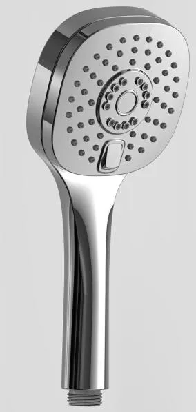 To'liq Chrome 3 Fuctions Handheld Dush U